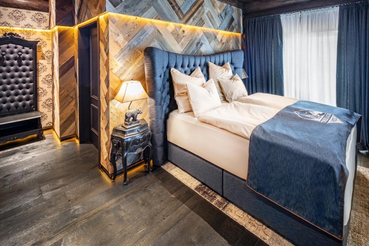 Timberjacks Kassel Motel ภายนอก รูปภาพ