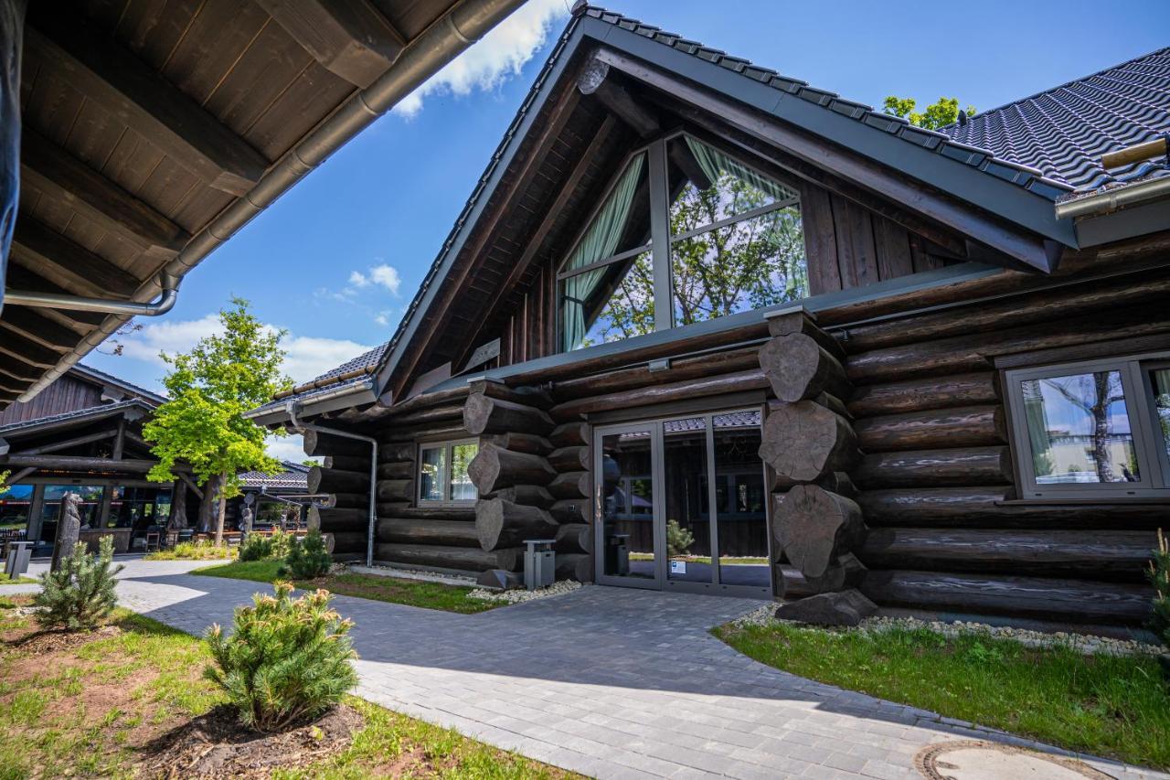 Timberjacks Kassel Motel ภายนอก รูปภาพ
