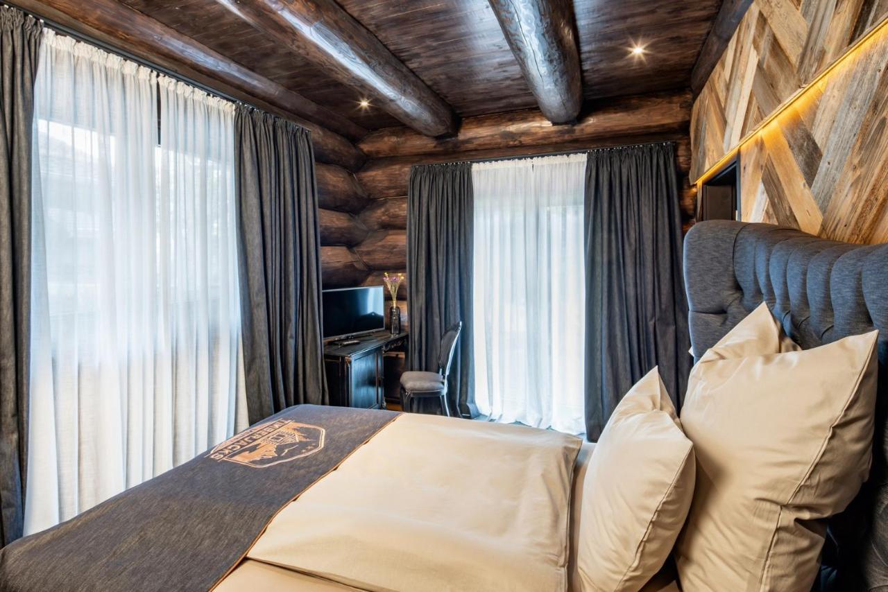 Timberjacks Kassel Motel ภายนอก รูปภาพ