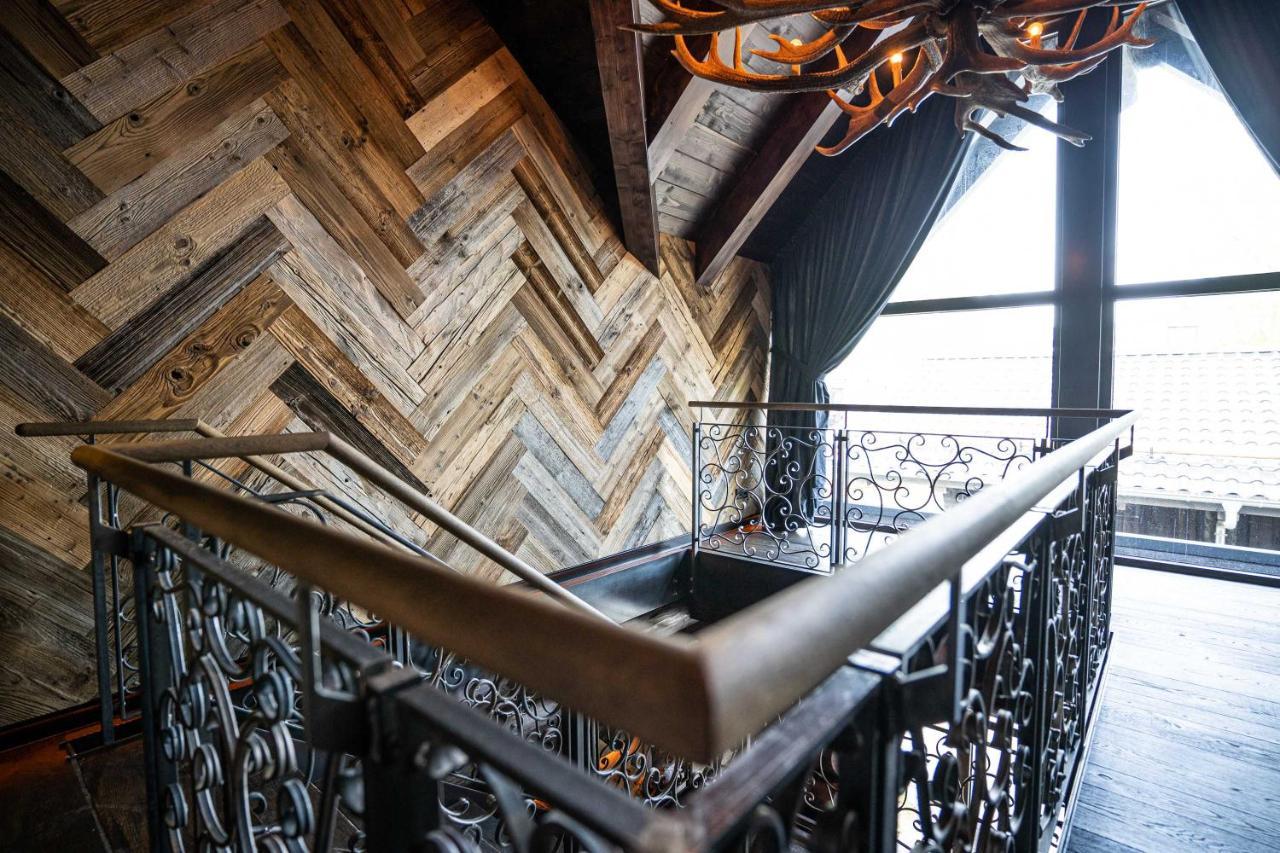Timberjacks Kassel Motel ภายนอก รูปภาพ