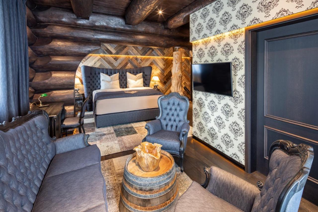 Timberjacks Kassel Motel ภายนอก รูปภาพ