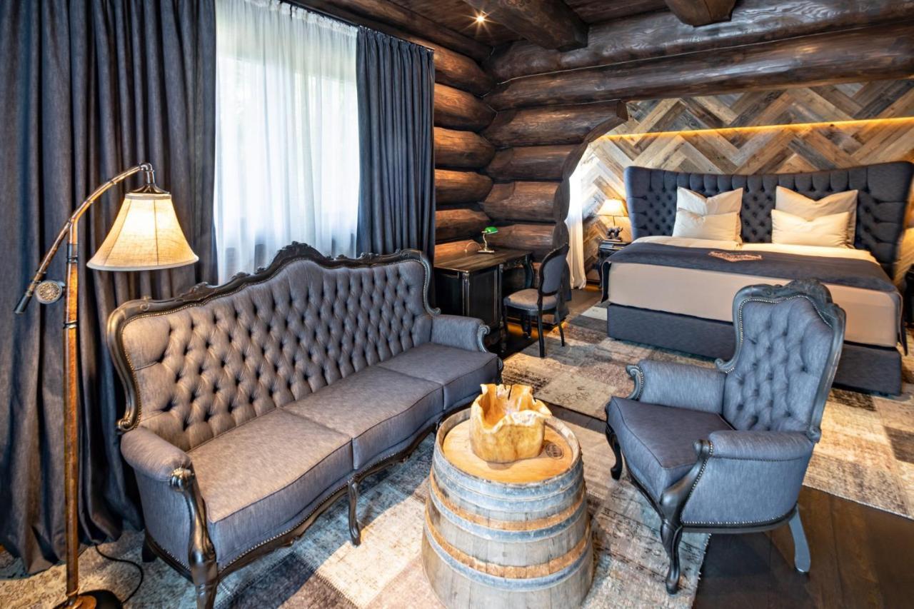 Timberjacks Kassel Motel ภายนอก รูปภาพ