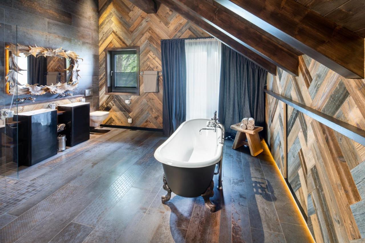 Timberjacks Kassel Motel ภายนอก รูปภาพ