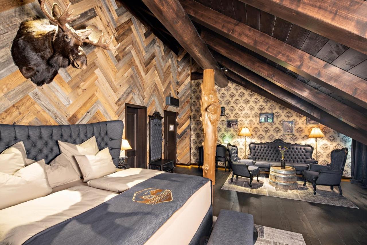 Timberjacks Kassel Motel ภายนอก รูปภาพ