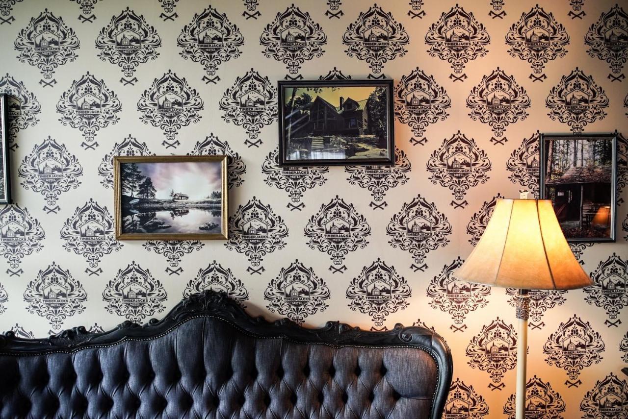Timberjacks Kassel Motel ภายนอก รูปภาพ
