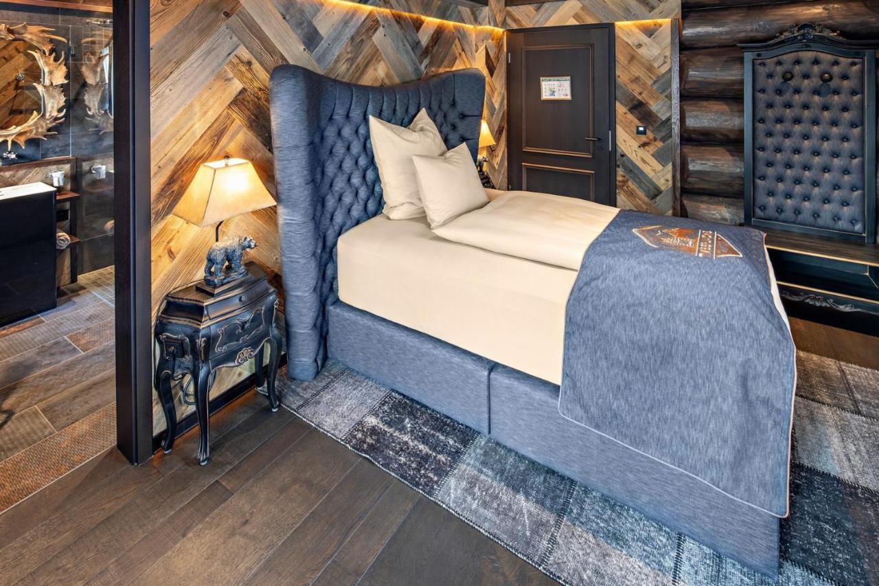 Timberjacks Kassel Motel ภายนอก รูปภาพ