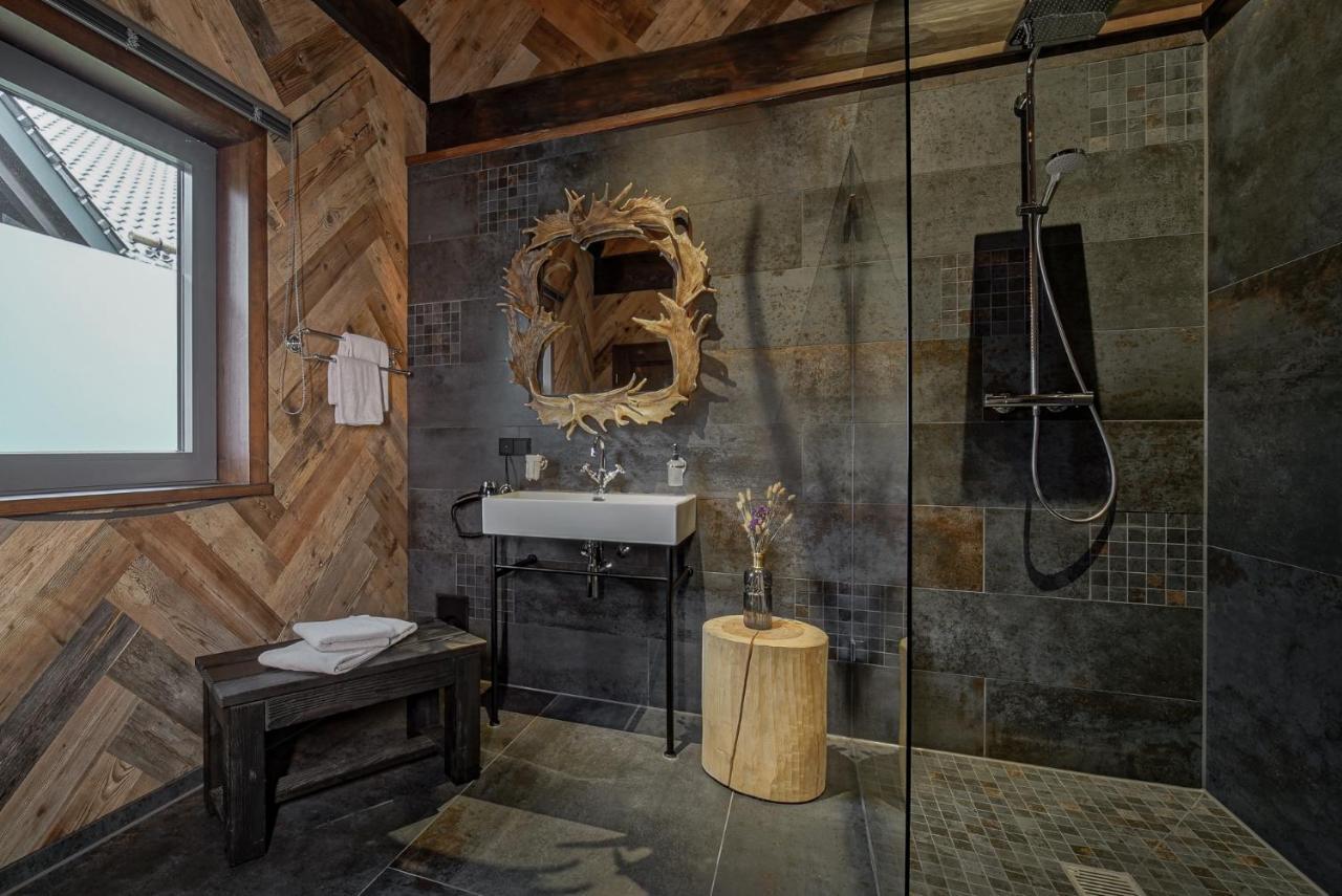 Timberjacks Kassel Motel ภายนอก รูปภาพ