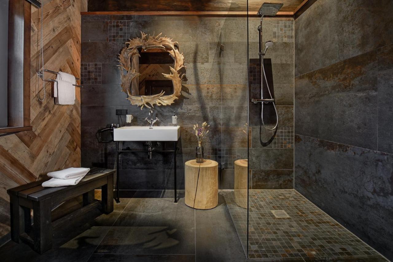 Timberjacks Kassel Motel ภายนอก รูปภาพ