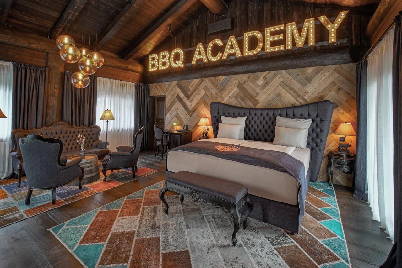 Timberjacks Kassel Motel ภายนอก รูปภาพ