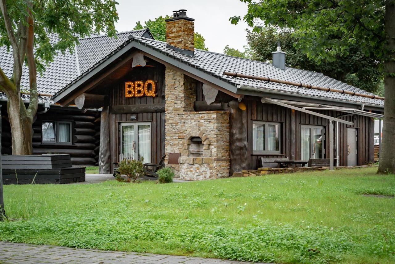 Timberjacks Kassel Motel ภายนอก รูปภาพ